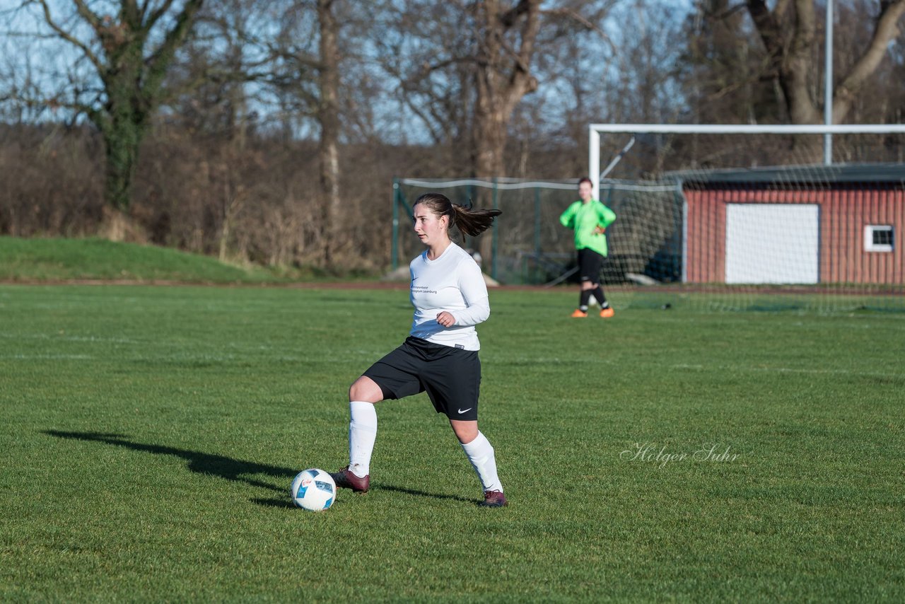 Bild 303 - B-Juniorinnen MSG Steinhorst Krummesse - SV Frisia 03 Risum Lindholm : Ergebnis: 0:5